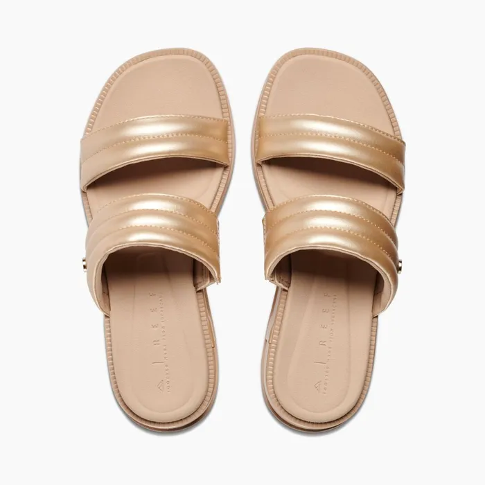 Women Reef Sandals Lofty Lux Hi Golden Hour Women Reef Sandals Lofty Lux Hi Golden Hour
