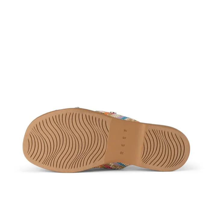 Women Reef Sandals Lofty Lux X Beachy Woven Women Reef Sandals Lofty Lux X Beachy Woven