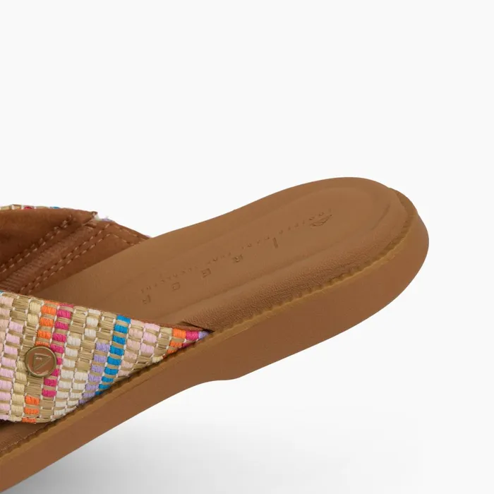 Women Reef Sandals Lofty Lux X Beachy Woven Women Reef Sandals Lofty Lux X Beachy Woven