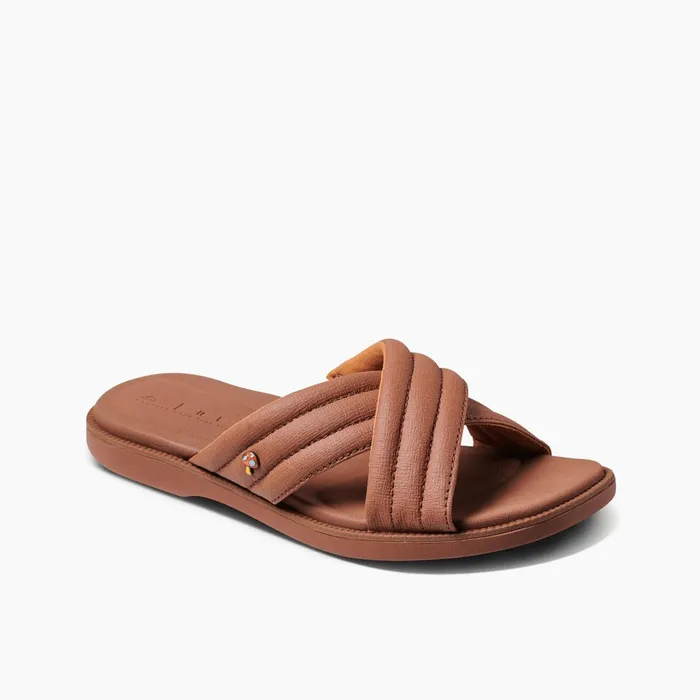 Women Reef Sandals Lofty Lux X Shroom Women Reef Sandals Lofty Lux X Shroom
