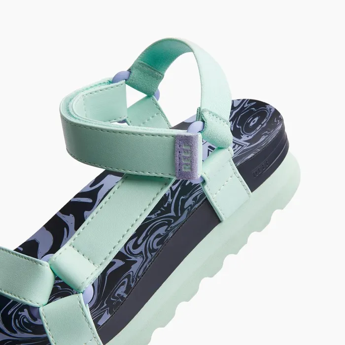 Women Reef Sandals Rem Hi X Sanctuary Cosmic Green Women Reef Sandals Rem Hi X Sanctuary Cosmic Green