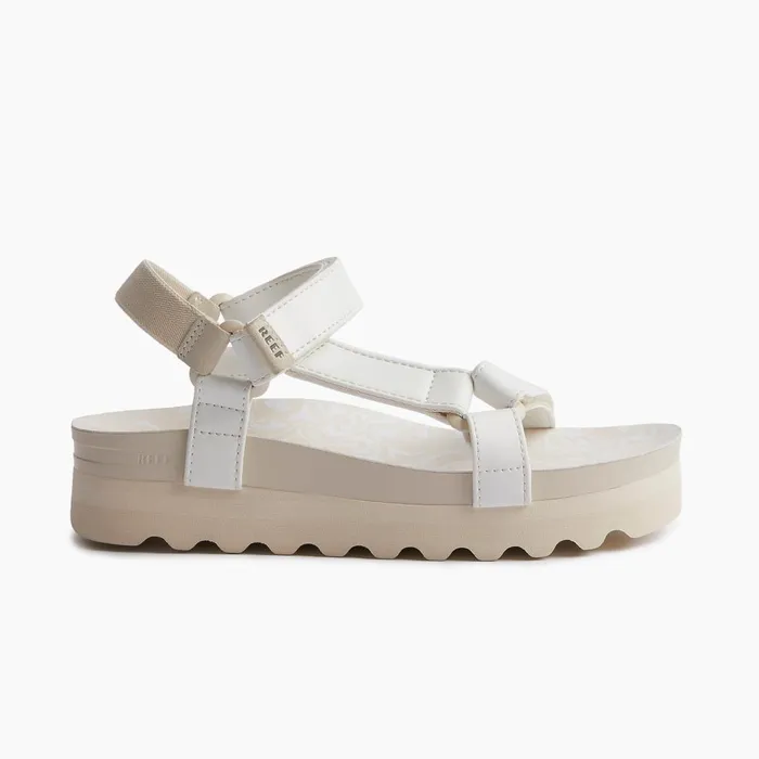 Women Reef Sandals Rem Hi X Sanctuary Irridescent Marble