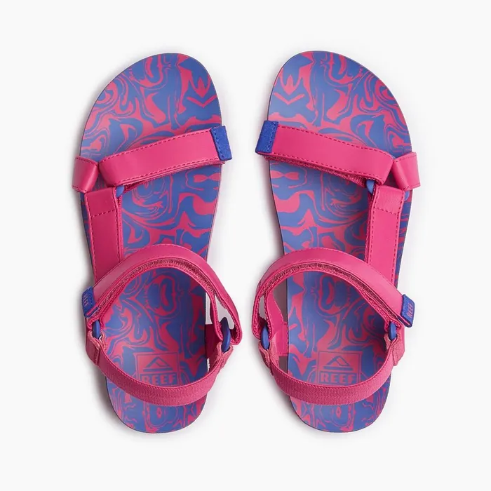 Women Reef Sandals Rem Hi X Sanctuary Pink Aura Women Reef Sandals Rem Hi X Sanctuary Pink Aura