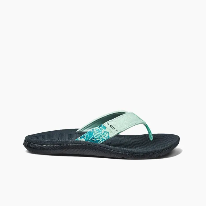 Women Reef Sandals Santa Ana Mint