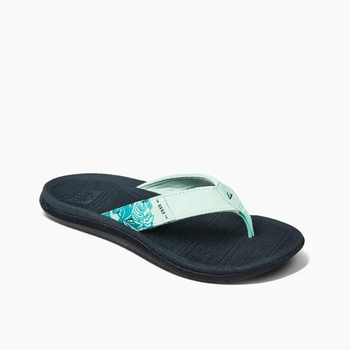 Women Reef Sandals Santa Ana Mint Women Reef Sandals Santa Ana Mint