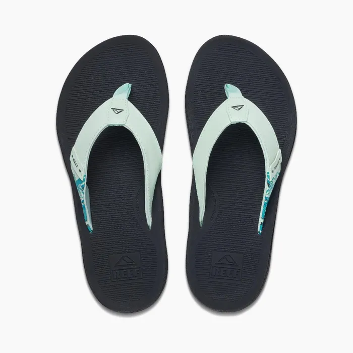 Women Reef Sandals Santa Ana Mint Women Reef Sandals Santa Ana Mint