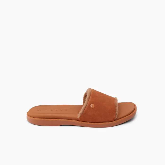 Women Reef Sandals Sunny Arrianah Cozy Cocoa Cozy