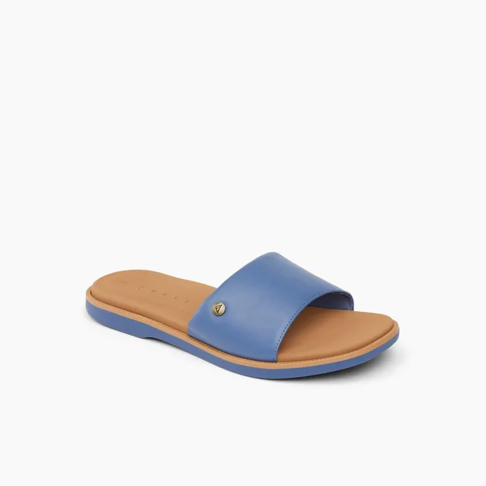 Women Reef Sandals Sunny Arrianah Navy Women Reef Sandals Sunny Arrianah Navy