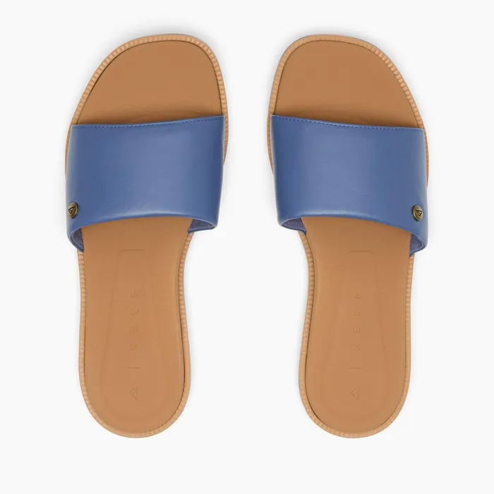 Women Reef Sandals Sunny Arrianah Navy Women Reef Sandals Sunny Arrianah Navy