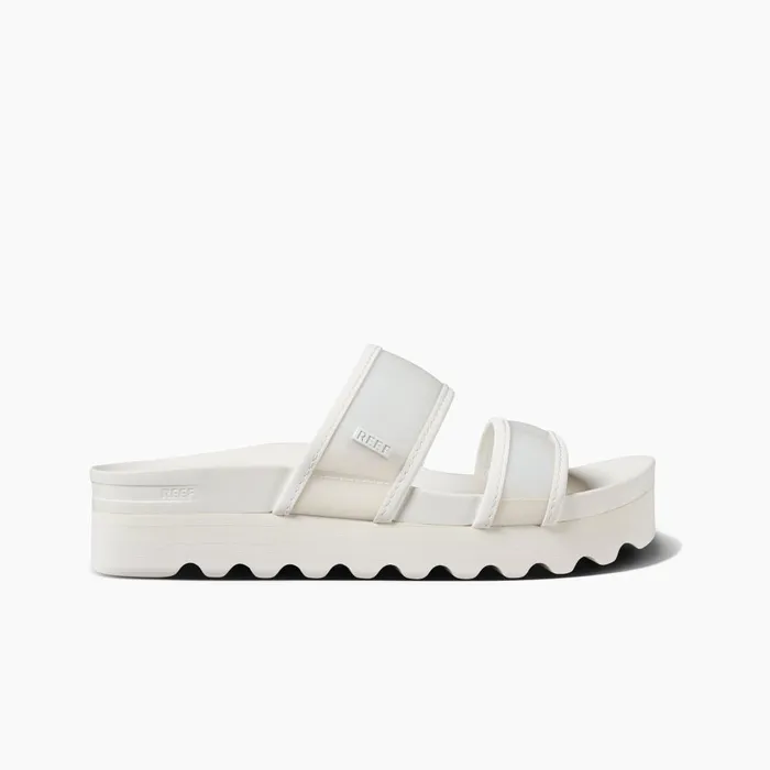 Women Reef Sandals Vista HiEnergy Cloud Transparent