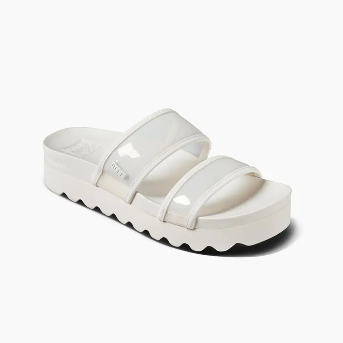 Women Reef Sandals Vista HiEnergy Cloud Transparent Women Reef Sandals Vista HiEnergy Cloud Transparent