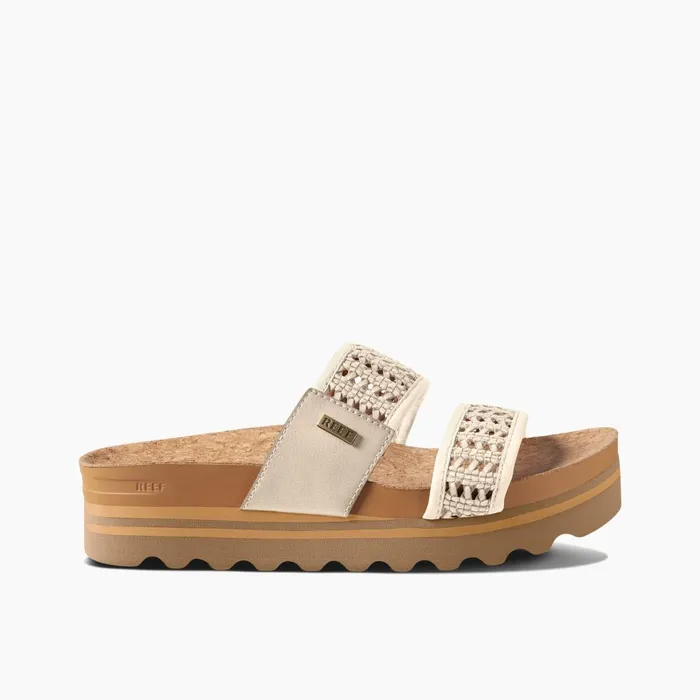 Women Reef Sandals Vista Hi Woven Vintage