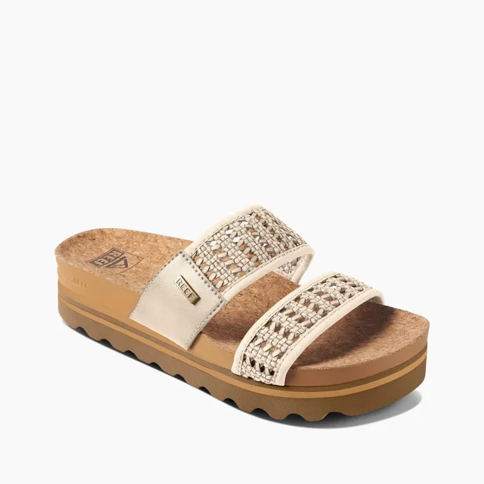 Women Reef Sandals Vista Hi Woven Vintage Women Reef Sandals Vista Hi Woven Vintage