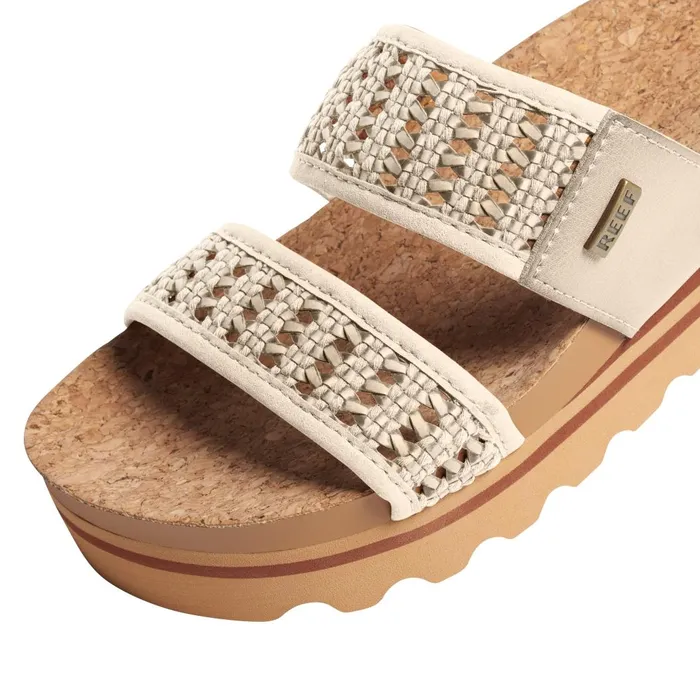 Women Reef Sandals Vista Hi Woven Vintage Women Reef Sandals Vista Hi Woven Vintage