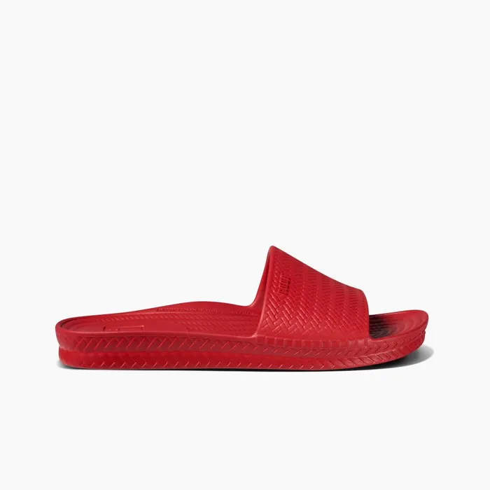 Women Reef Sandals Water Scout Red Hot