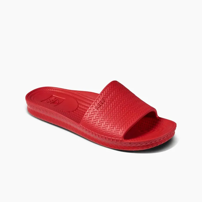 Women Reef Sandals Water Scout Red Hot Women Reef Sandals Water Scout Red Hot