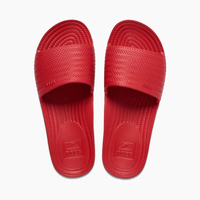 Women Reef Sandals Water Scout Red Hot Women Reef Sandals Water Scout Red Hot