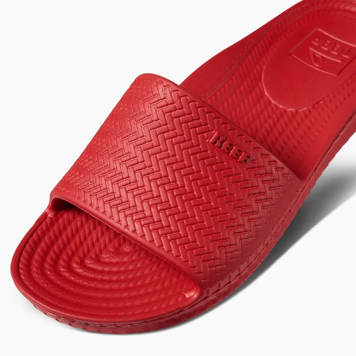 Women Reef Sandals Water Scout Red Hot Women Reef Sandals Water Scout Red Hot
