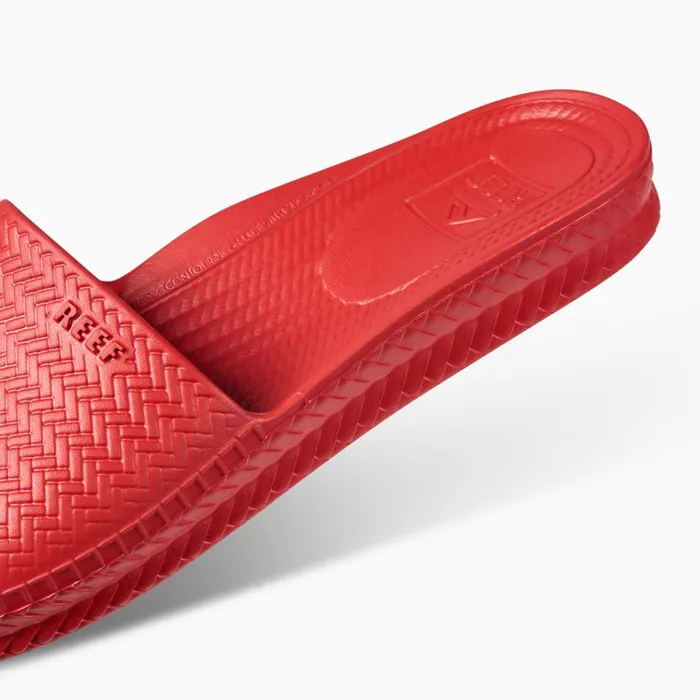 Women Reef Sandals Water Scout Red Hot Women Reef Sandals Water Scout Red Hot
