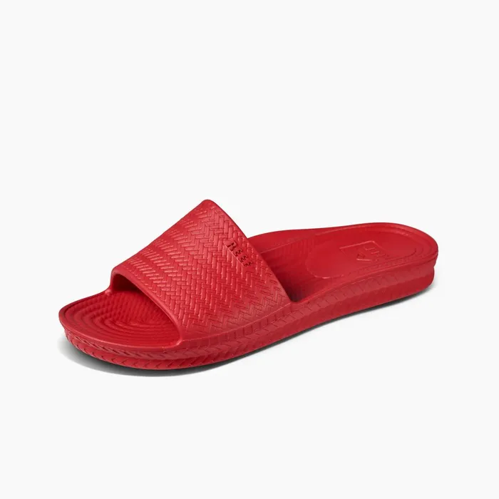 Women Reef Sandals Water Scout Red Hot Women Reef Sandals Water Scout Red Hot