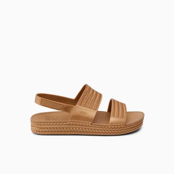 Women Reef Sandals Water Vista Bronze