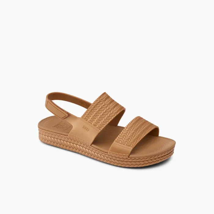 Women Reef Sandals Water Vista Bronze Women Reef Sandals Water Vista Bronze