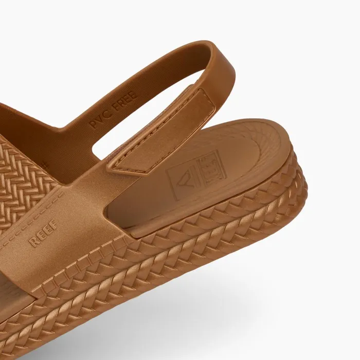 Women Reef Sandals Water Vista Bronze Women Reef Sandals Water Vista Bronze