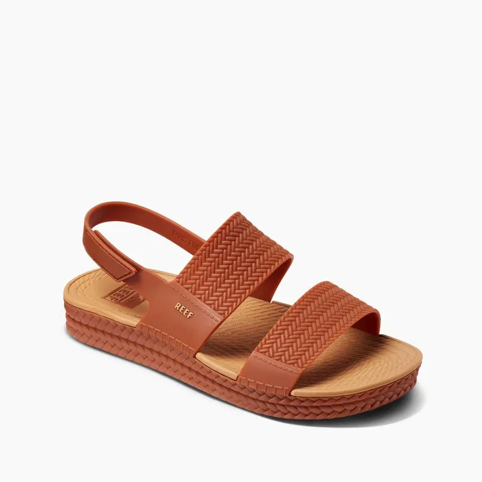 Women Reef Sandals Water Vista Brunette Women Reef Sandals Water Vista Brunette
