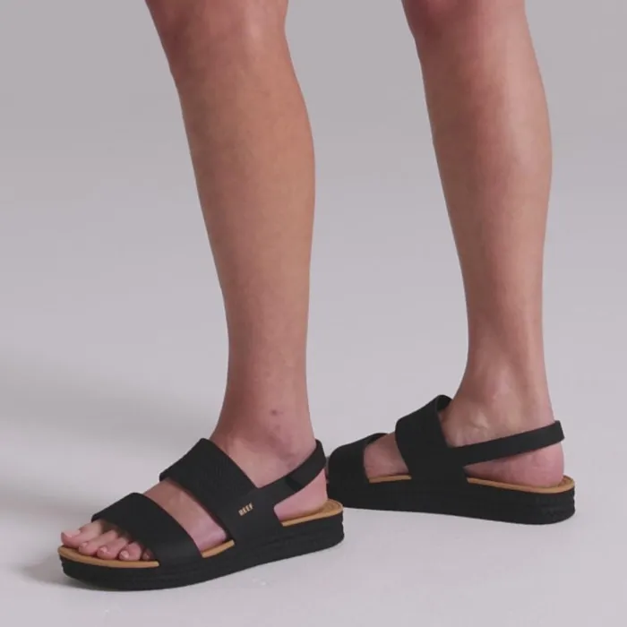Women Reef Sandals Water Vista Brunette Women Reef Sandals Water Vista Brunette