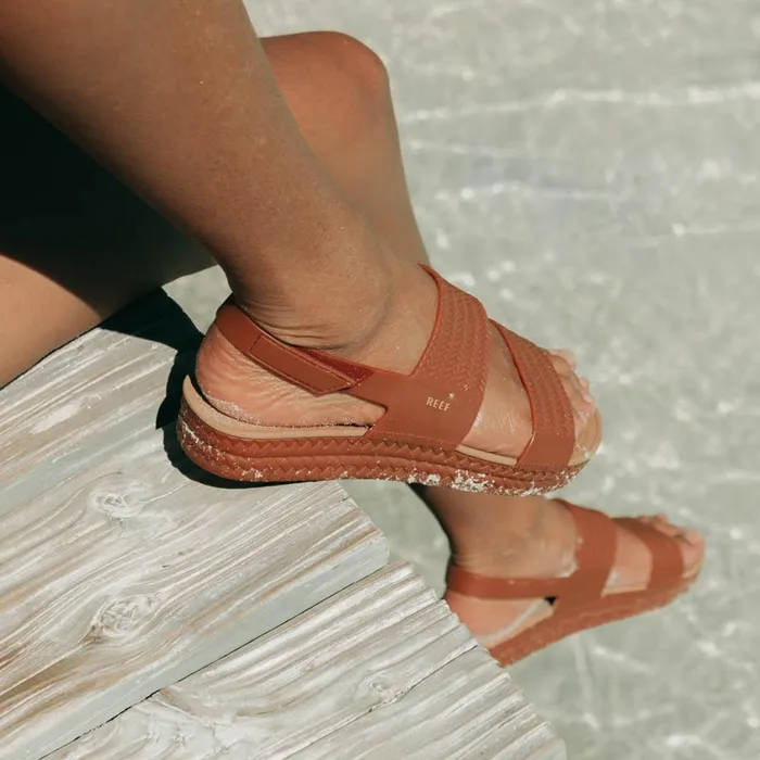 Women Reef Sandals Water Vista Brunette Women Reef Sandals Water Vista Brunette