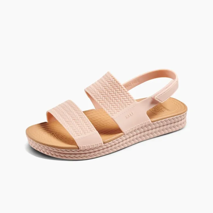 Women Reef Sandals Water Vista Cameo Rose Women Reef Sandals Water Vista Cameo Rose