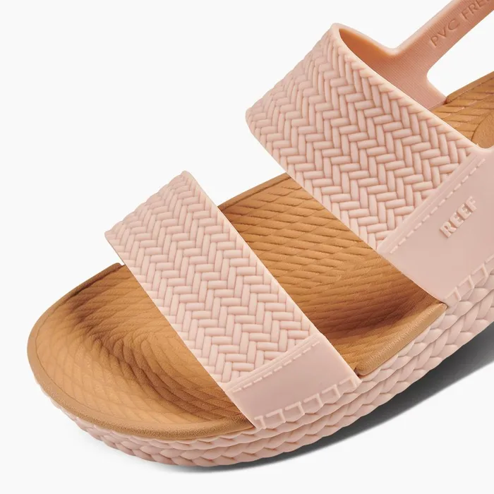 Women Reef Sandals Water Vista Cameo Rose Women Reef Sandals Water Vista Cameo Rose