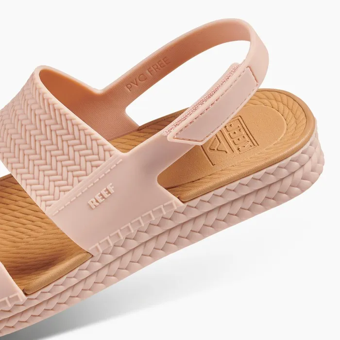 Women Reef Sandals Water Vista Cameo Rose Women Reef Sandals Water Vista Cameo Rose