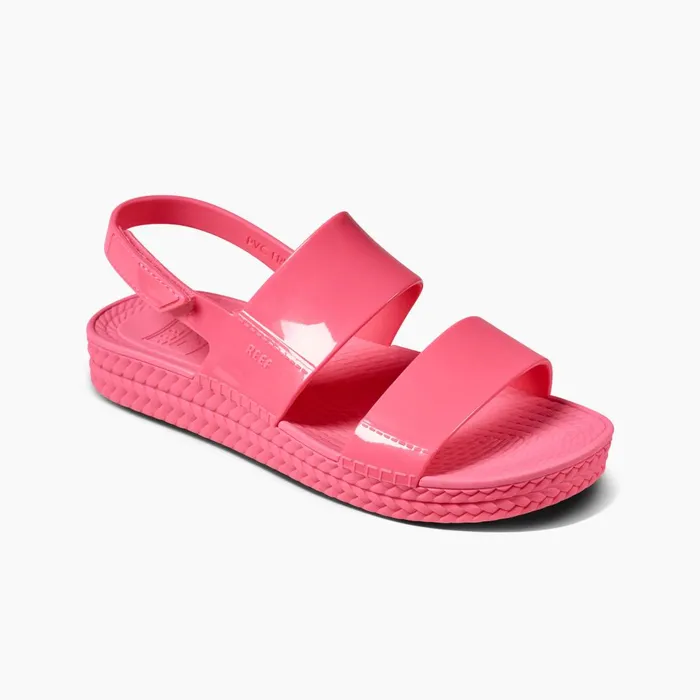 Women Reef Sandals Water Vista Hot Pink Women Reef Sandals Water Vista Hot Pink