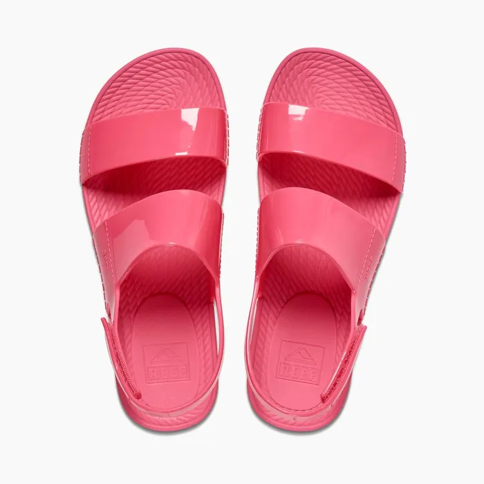 Women Reef Sandals Water Vista Hot Pink Women Reef Sandals Water Vista Hot Pink