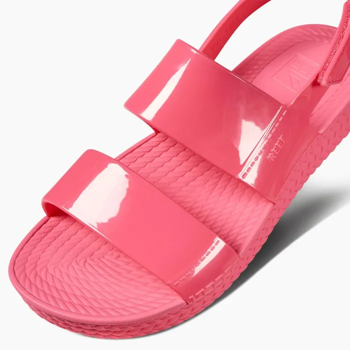 Women Reef Sandals Water Vista Hot Pink Women Reef Sandals Water Vista Hot Pink