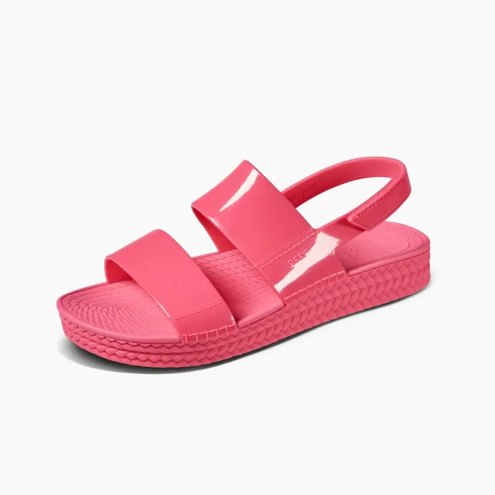 Women Reef Sandals Water Vista Hot Pink Women Reef Sandals Water Vista Hot Pink