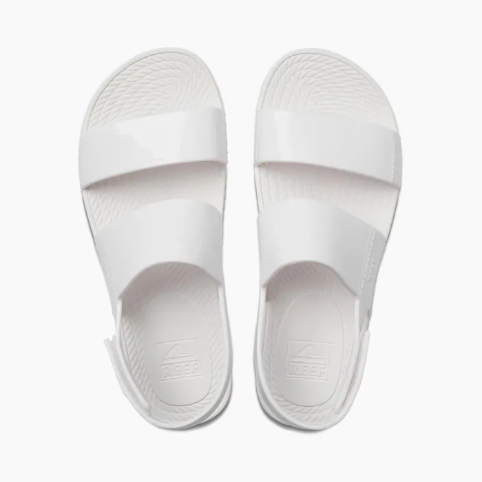 Women Reef Sandals Water Vista White Shine Women Reef Sandals Water Vista White Shine
