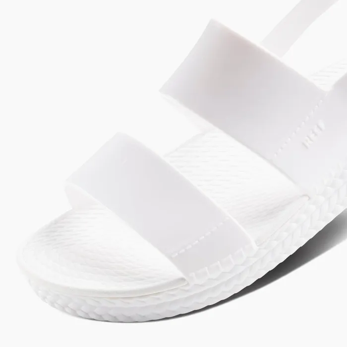 Women Reef Sandals Water Vista White Shine Women Reef Sandals Water Vista White Shine