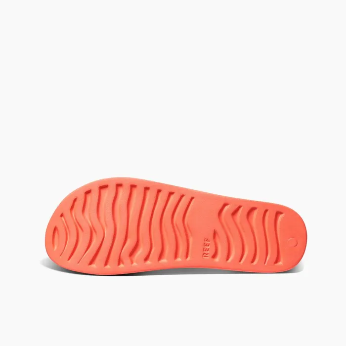 Women Reef Sandals Water X Slide Neon Poppy Women Reef Sandals Water X Slide Neon Poppy