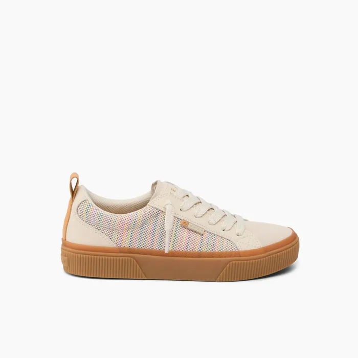 Women Reef Shoes Lay Day Dawn Beachy Woven