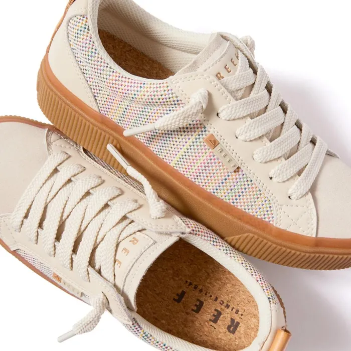 Women Reef Shoes Lay Day Dawn Beachy Woven Women Reef Shoes Lay Day Dawn Beachy Woven