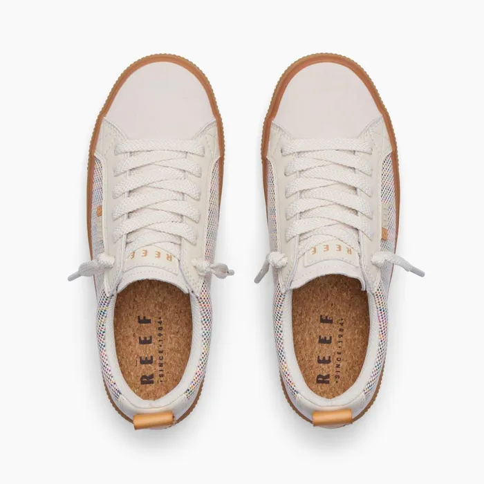 Women Reef Shoes Lay Day Dawn Beachy Woven Women Reef Shoes Lay Day Dawn Beachy Woven
