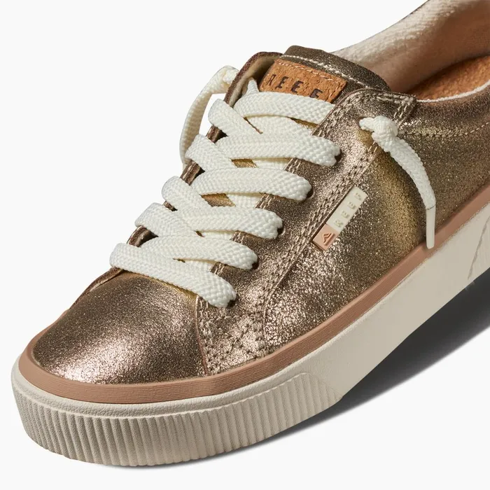 Women Reef Shoes Lay Day Dawn Champagne Suede Women Reef Shoes Lay Day Dawn Champagne Suede