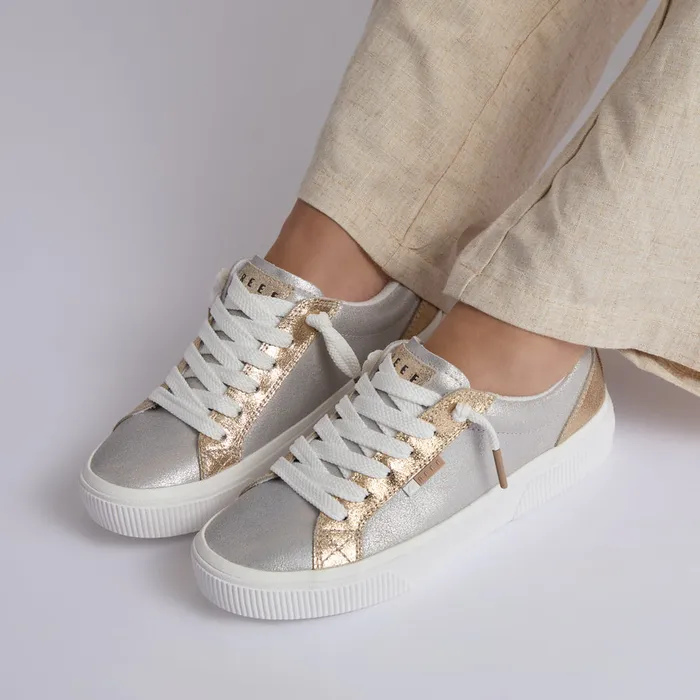 Women Reef Shoes Lay Day Dawn Marbled Silver Women Reef Shoes Lay Day Dawn Marbled Silver