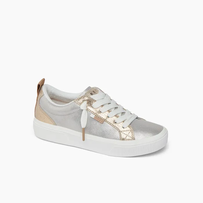Women Reef Shoes Lay Day Dawn Marbled Silver Women Reef Shoes Lay Day Dawn Marbled Silver