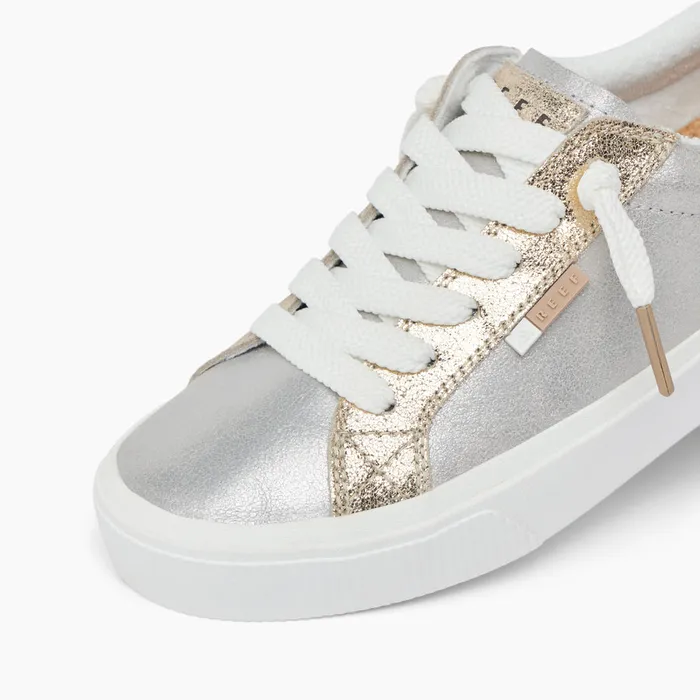 Women Reef Shoes Lay Day Dawn Marbled Silver Women Reef Shoes Lay Day Dawn Marbled Silver