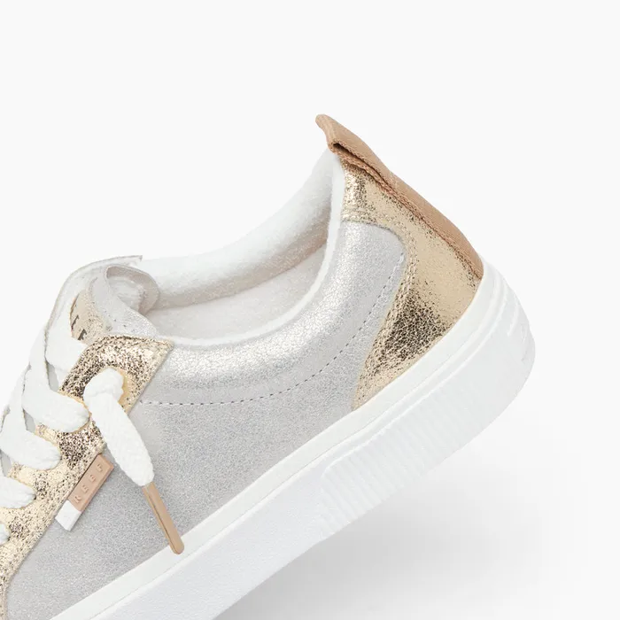 Women Reef Shoes Lay Day Dawn Marbled Silver Women Reef Shoes Lay Day Dawn Marbled Silver