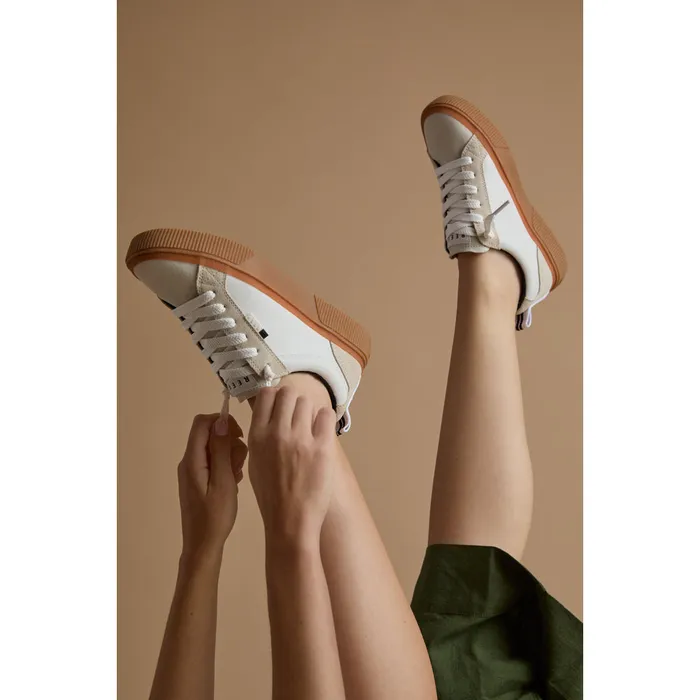 Women Reef Shoes Lay Day Dawn White Grey Gum Women Reef Shoes Lay Day Dawn White Grey Gum