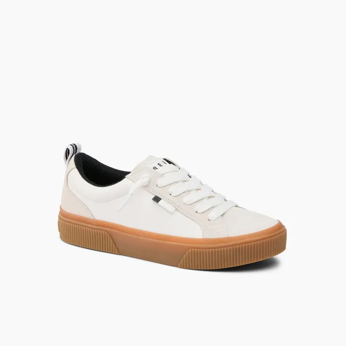 Women Reef Shoes Lay Day Dawn White Grey Gum Women Reef Shoes Lay Day Dawn White Grey Gum